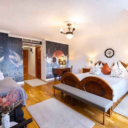 Boutique Hotel Szarcsa Székesfehérvár Eksteriør billede