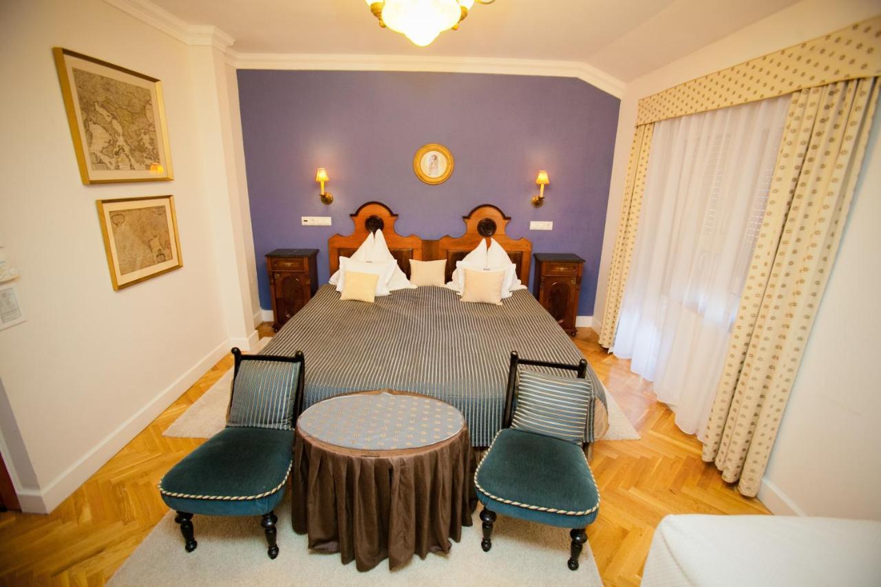 Boutique Hotel Szarcsa Székesfehérvár Eksteriør billede