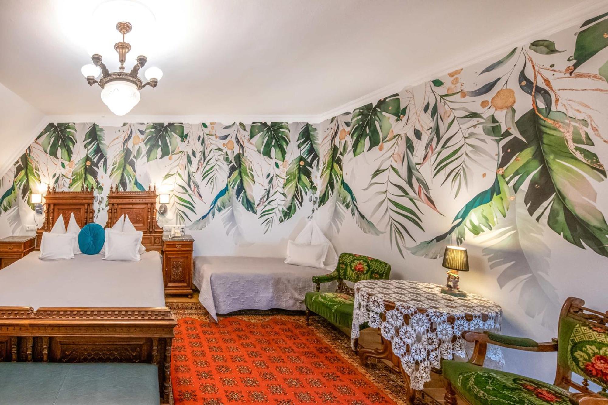 Boutique Hotel Szarcsa Székesfehérvár Eksteriør billede