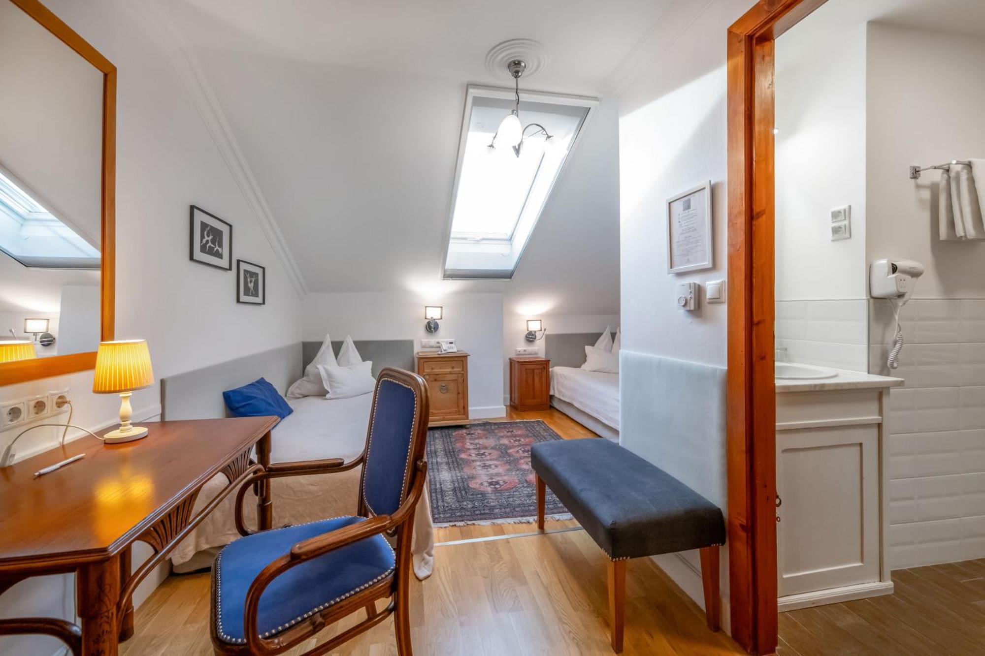 Boutique Hotel Szarcsa Székesfehérvár Eksteriør billede