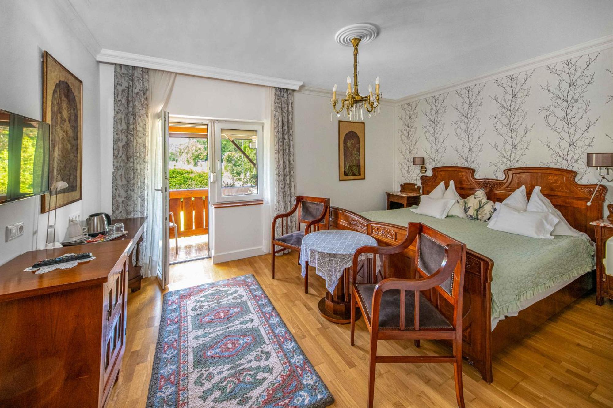Boutique Hotel Szarcsa Székesfehérvár Eksteriør billede