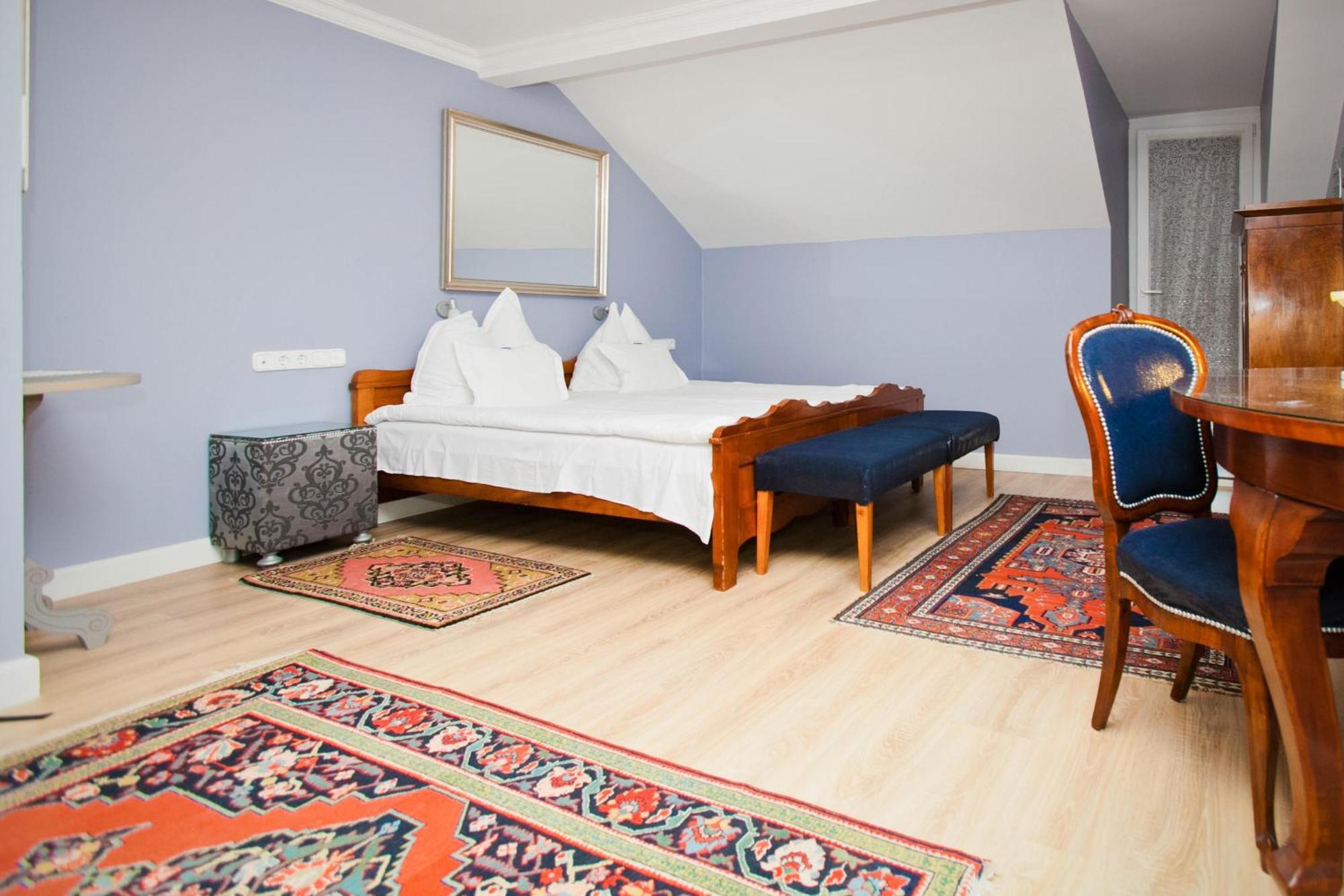 Boutique Hotel Szarcsa Székesfehérvár Værelse billede