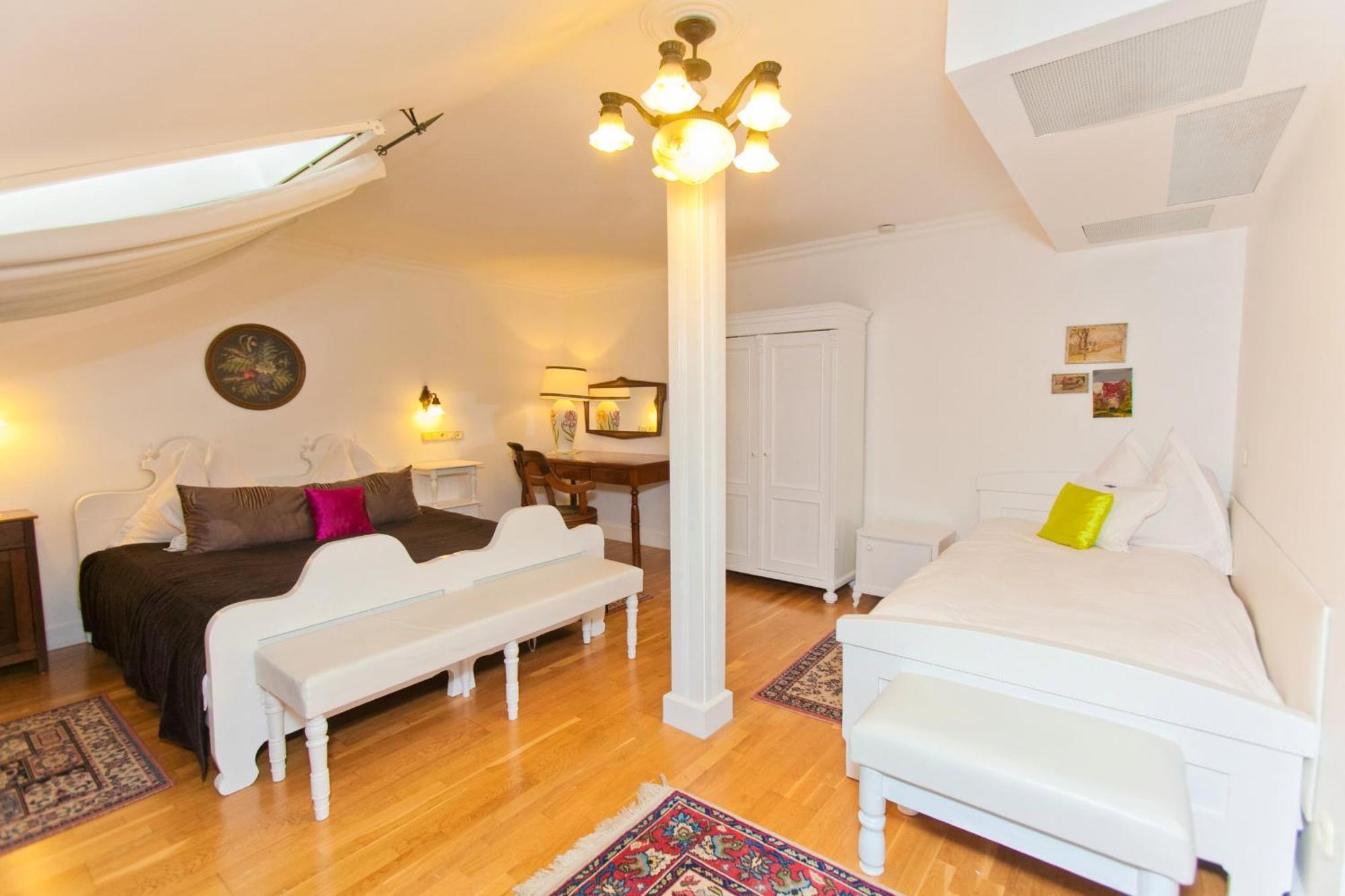Boutique Hotel Szarcsa Székesfehérvár Værelse billede